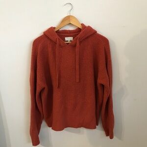 Lucky Brand Pullover Longsleeve Hoodie Sweater